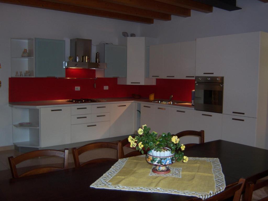 B&B Corte Barbieri Dolcè Стая снимка