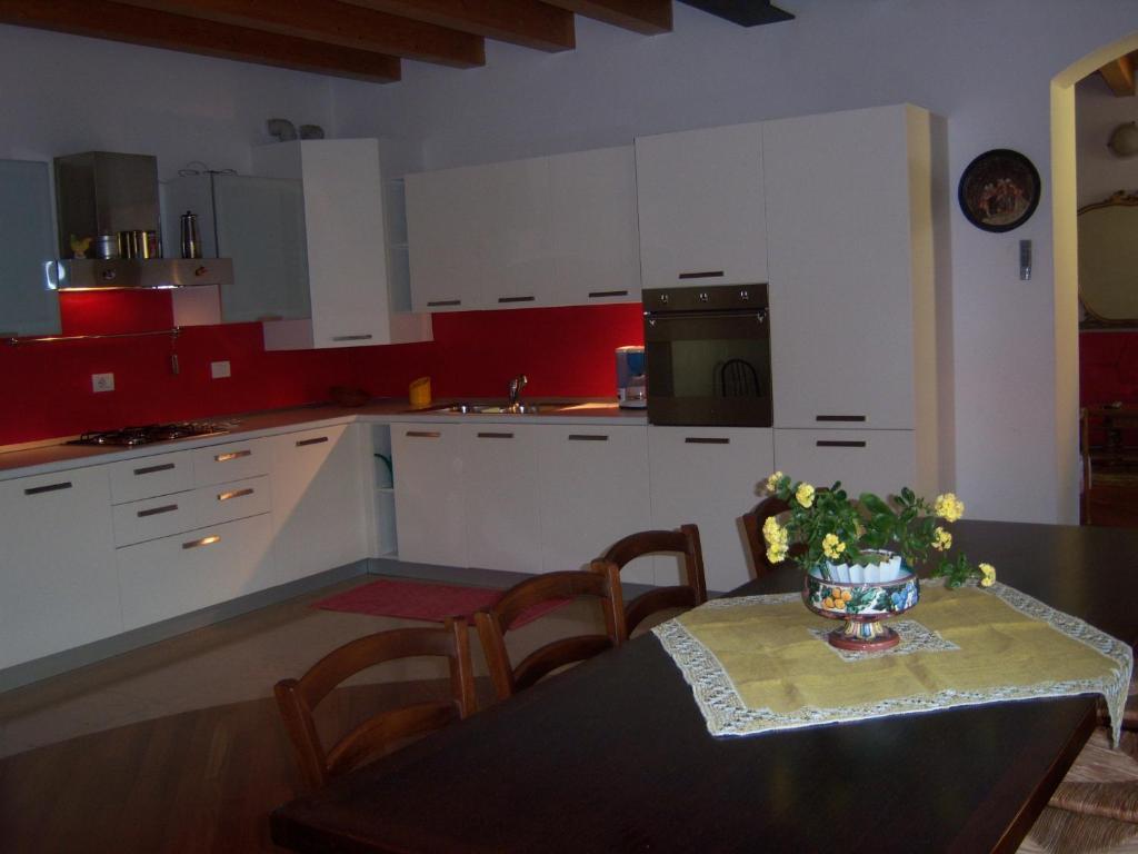 B&B Corte Barbieri Dolcè Стая снимка